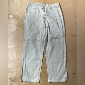 Lee Relaxed Straight Leg Light Gray Chinos 12P (PY)